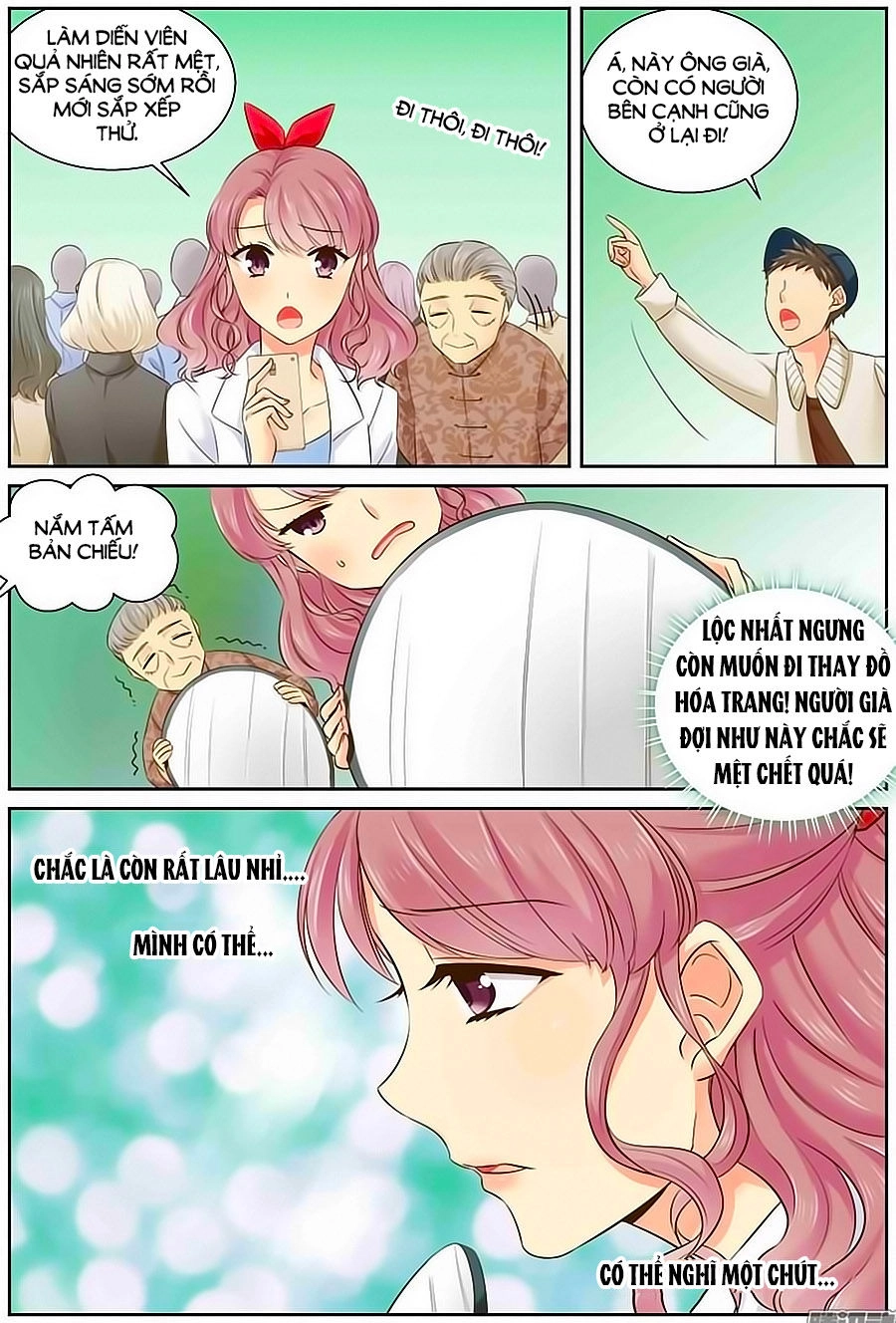 Lưu Luyến Tinh Diệu Chapter 49 - 5