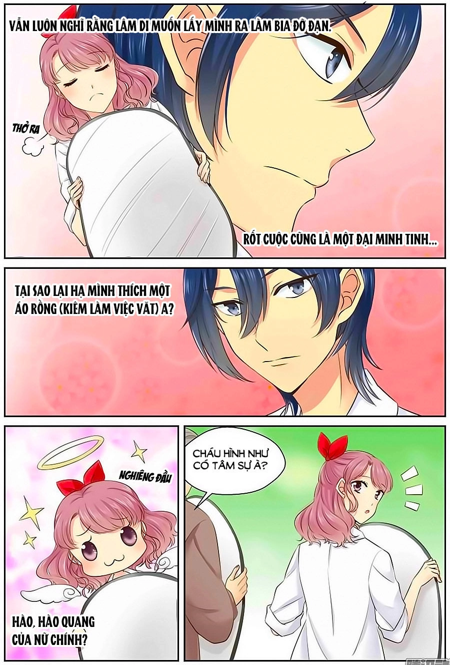 Lưu Luyến Tinh Diệu Chapter 49 - 6