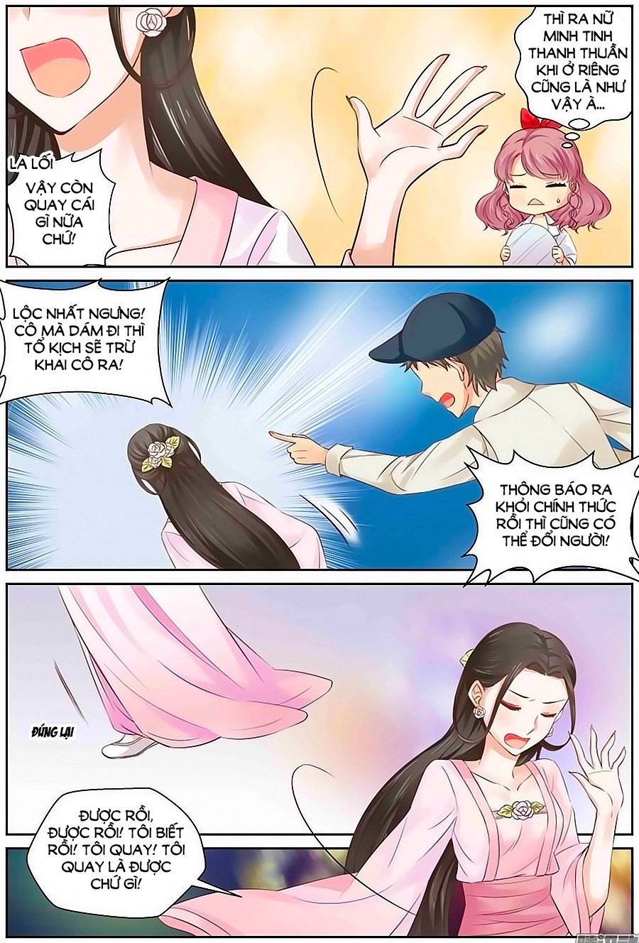 Lưu Luyến Tinh Diệu Chapter 49 - 8