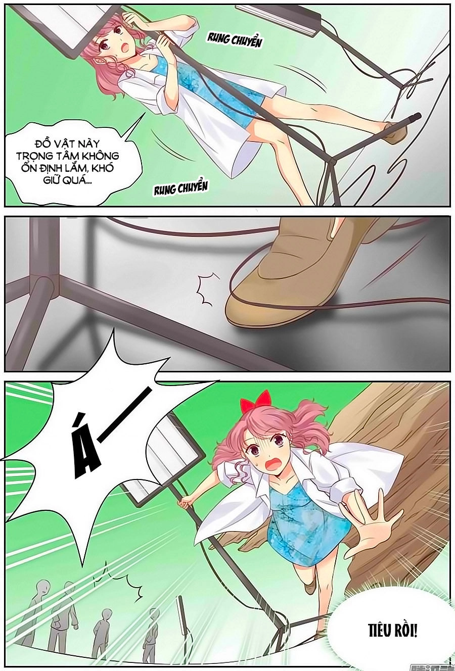 Lưu Luyến Tinh Diệu Chapter 49 - 10