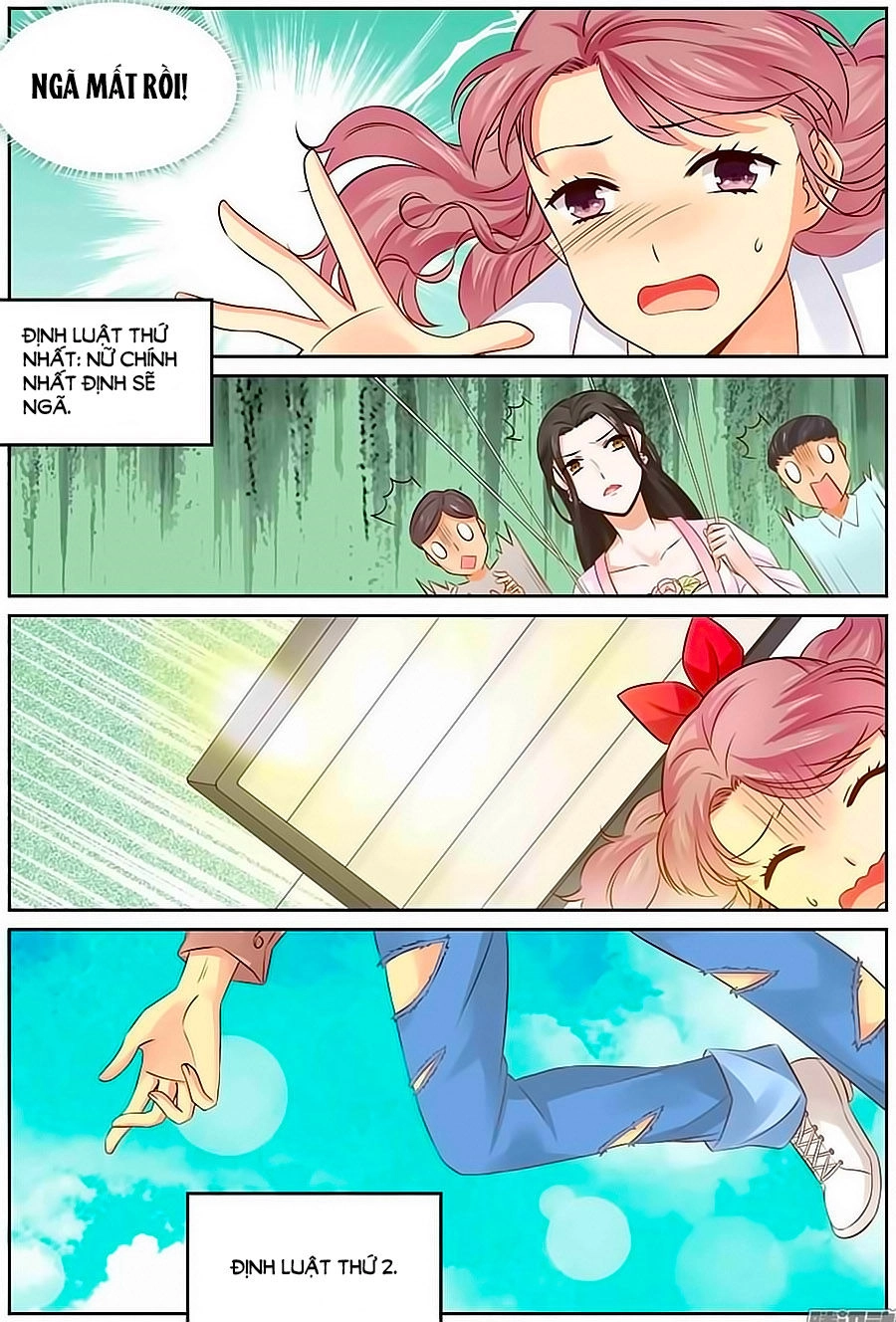 Lưu Luyến Tinh Diệu Chapter 49 - 11