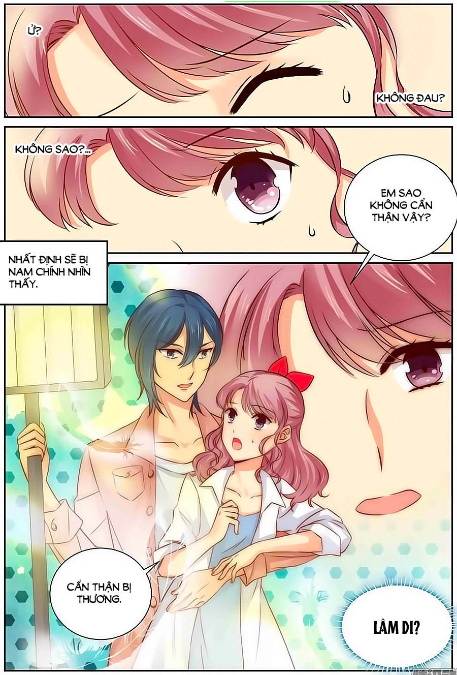 Lưu Luyến Tinh Diệu Chapter 49 - 12