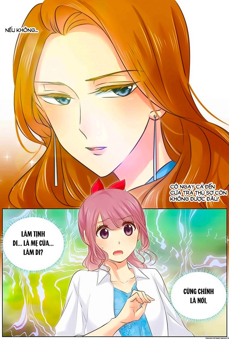 Lưu Luyến Tinh Diệu Chapter 51 - 4