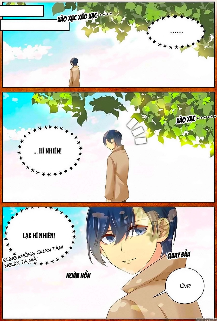 Lưu Luyến Tinh Diệu Chapter 51 - 5