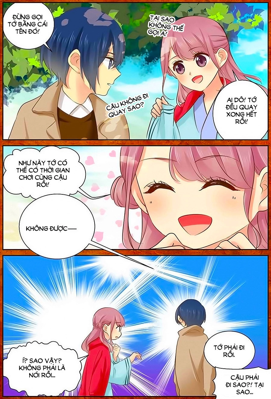 Lưu Luyến Tinh Diệu Chapter 51 - 6