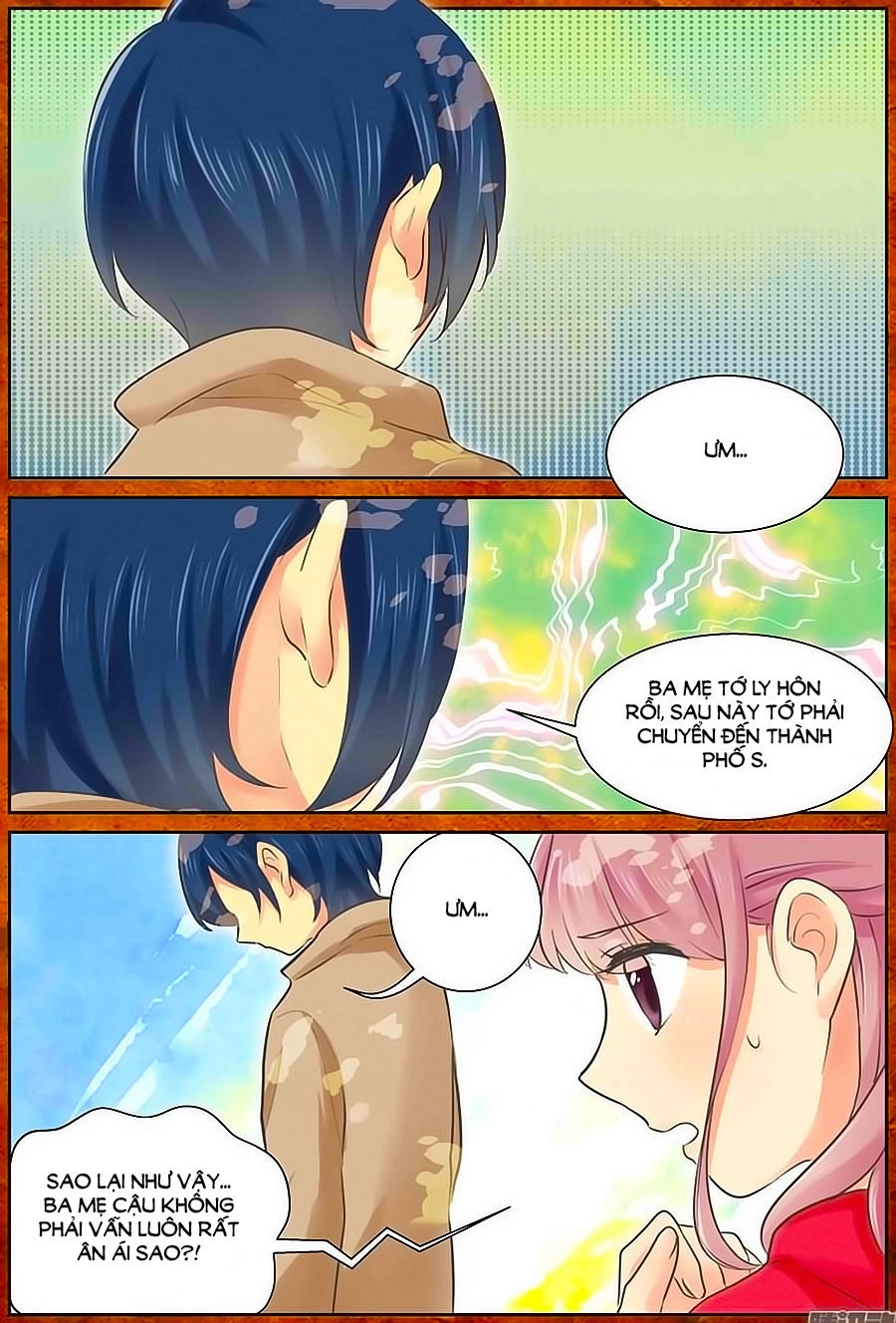 Lưu Luyến Tinh Diệu Chapter 51 - 7