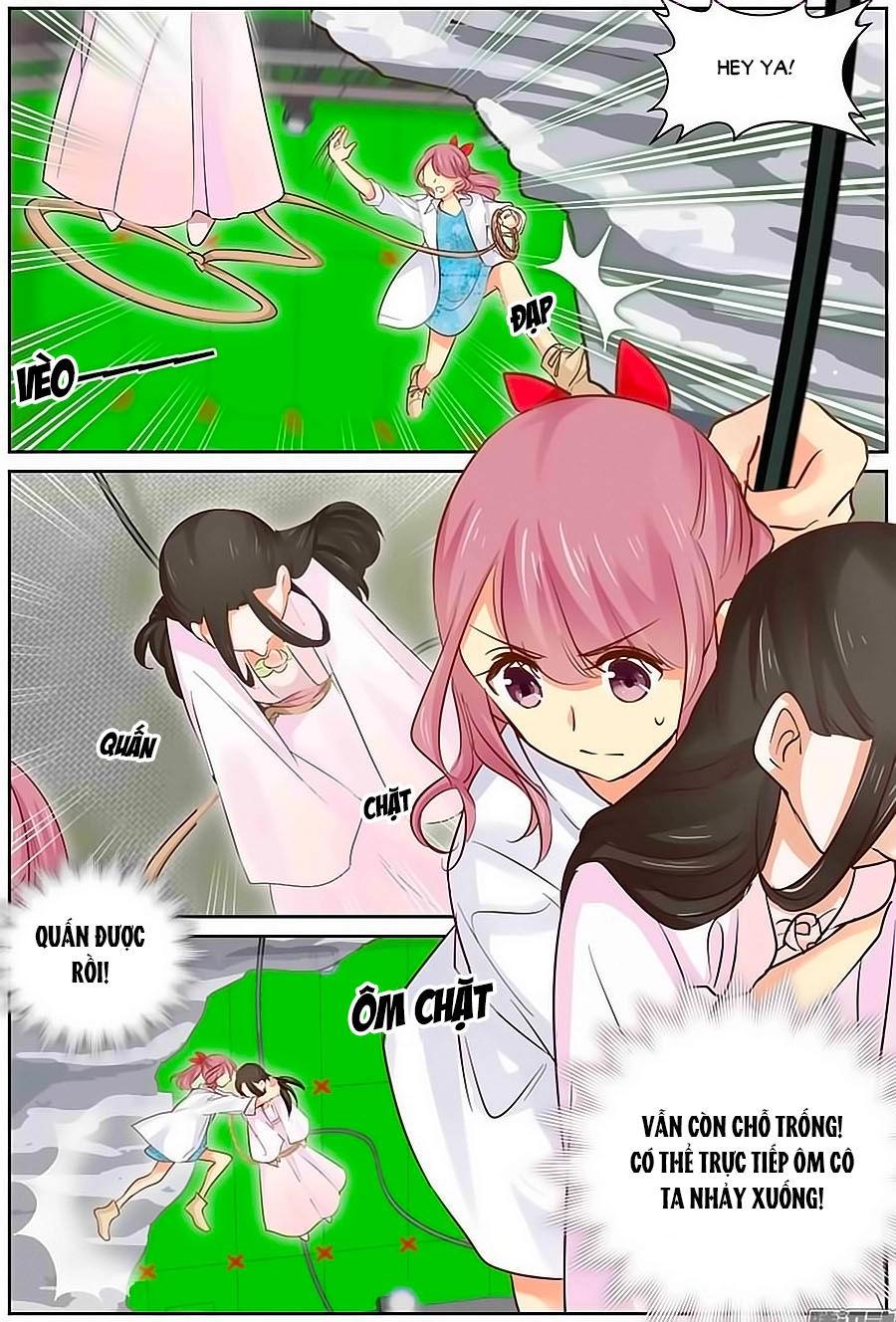 Lưu Luyến Tinh Diệu Chapter 54 - 3