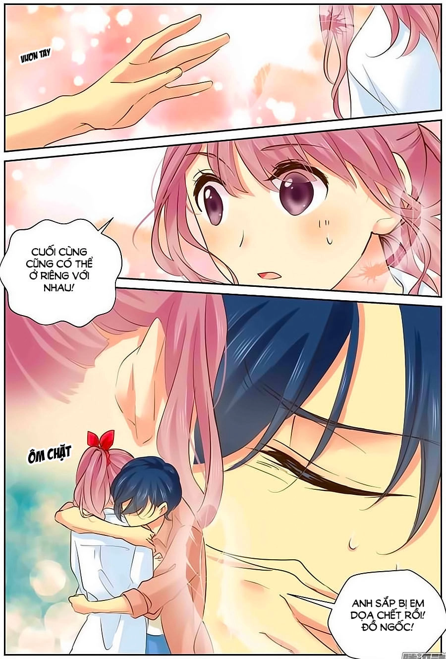 Lưu Luyến Tinh Diệu Chapter 54 - 12