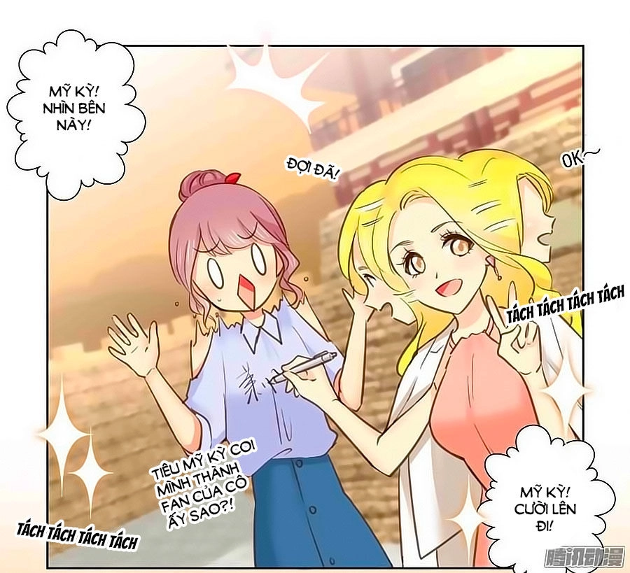 Lưu Luyến Tinh Diệu Chapter 64 - 14