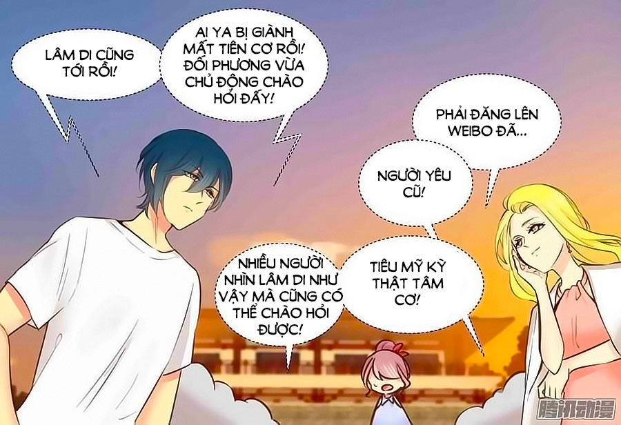 Lưu Luyến Tinh Diệu Chapter 64 - 24