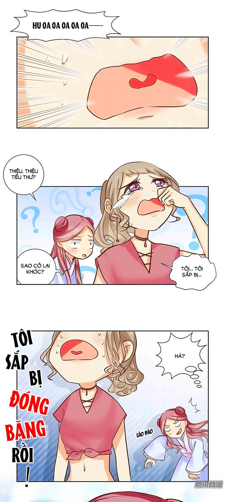 Lưu Luyến Tinh Diệu Chapter 71 - 3