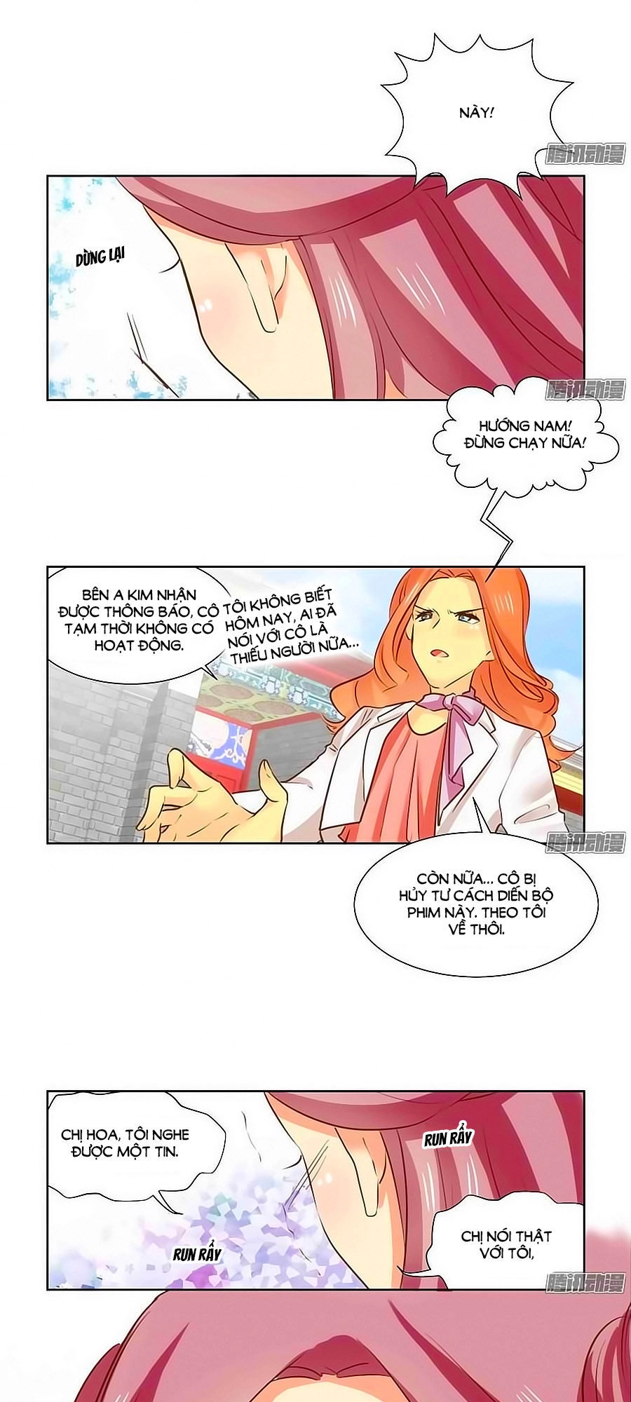 Lưu Luyến Tinh Diệu Chapter 71 - 7