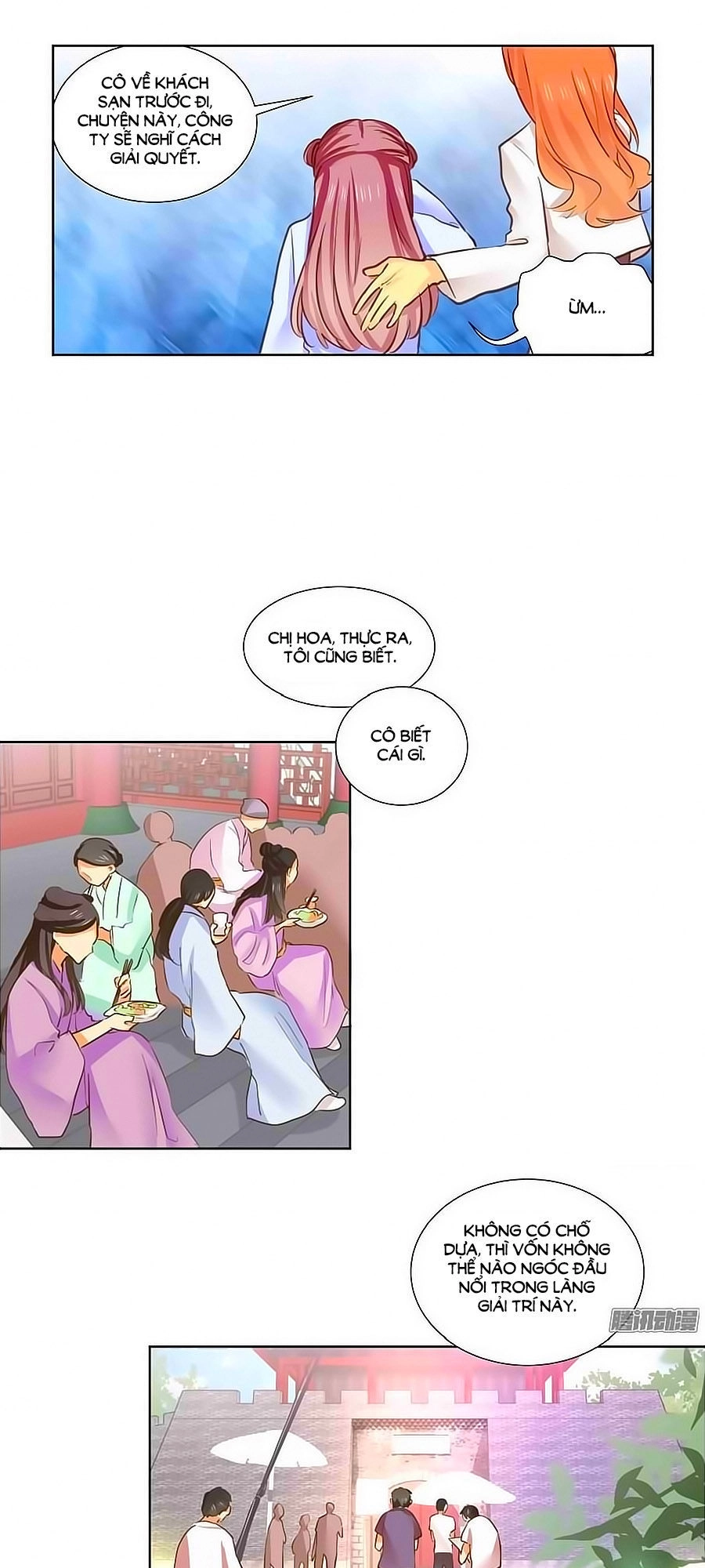 Lưu Luyến Tinh Diệu Chapter 71 - 11