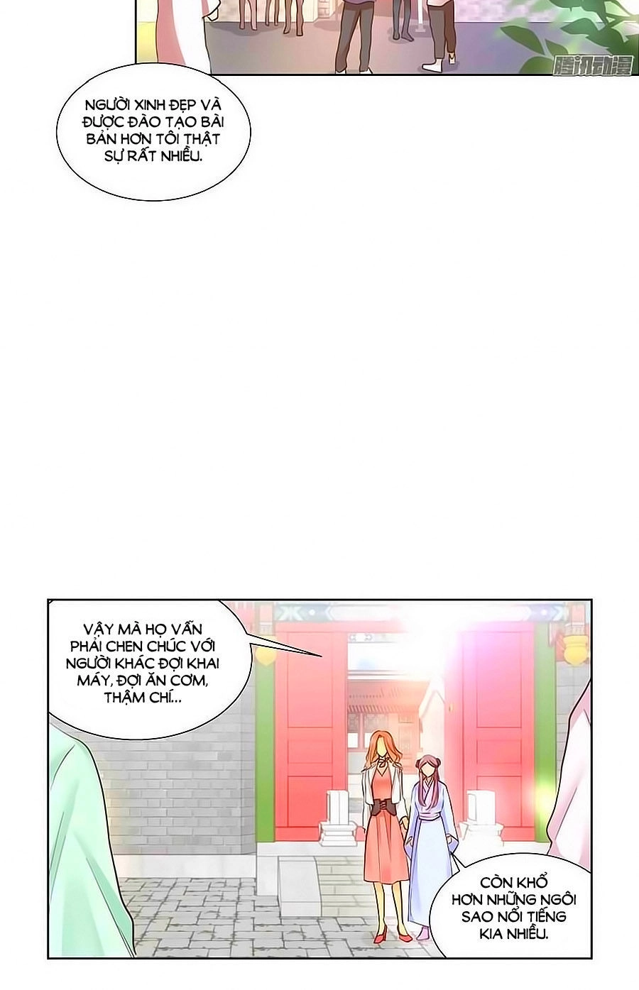 Lưu Luyến Tinh Diệu Chapter 71 - 12