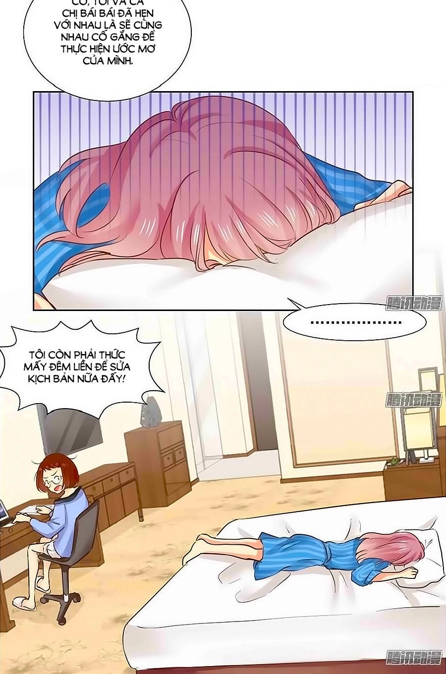 Lưu Luyến Tinh Diệu Chapter 71 - 16