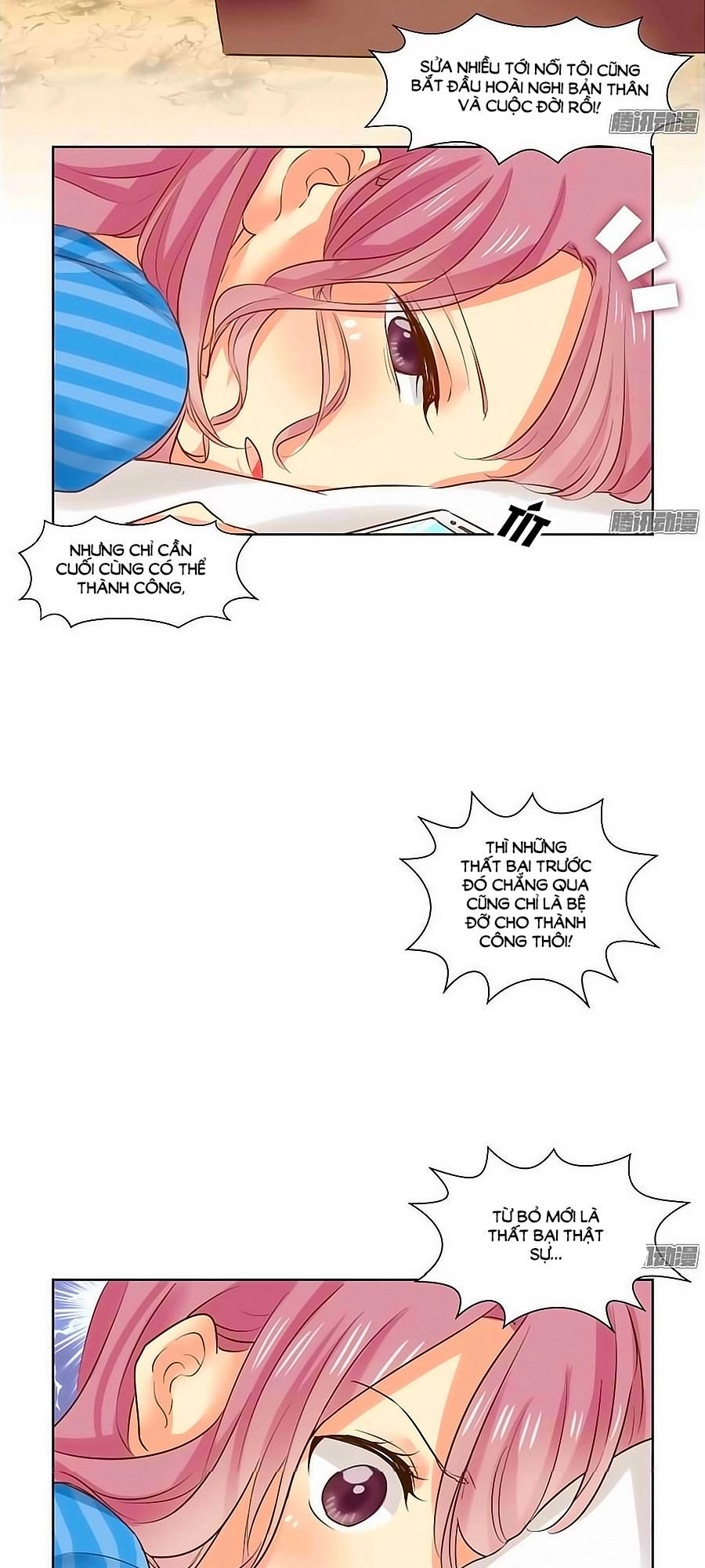 Lưu Luyến Tinh Diệu Chapter 71 - 17