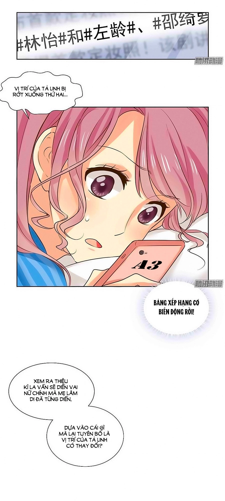 Lưu Luyến Tinh Diệu Chapter 71 - 19