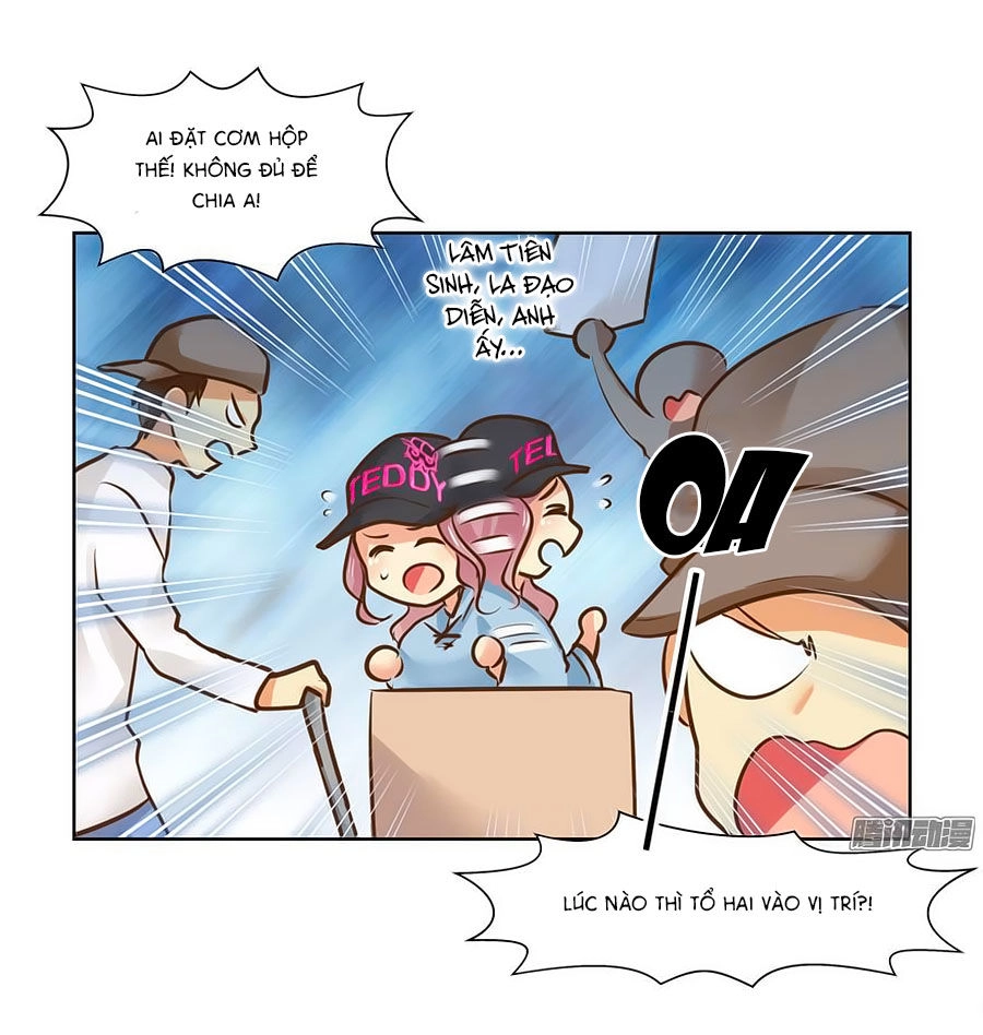 Lưu Luyến Tinh Diệu Chapter 73 - 6