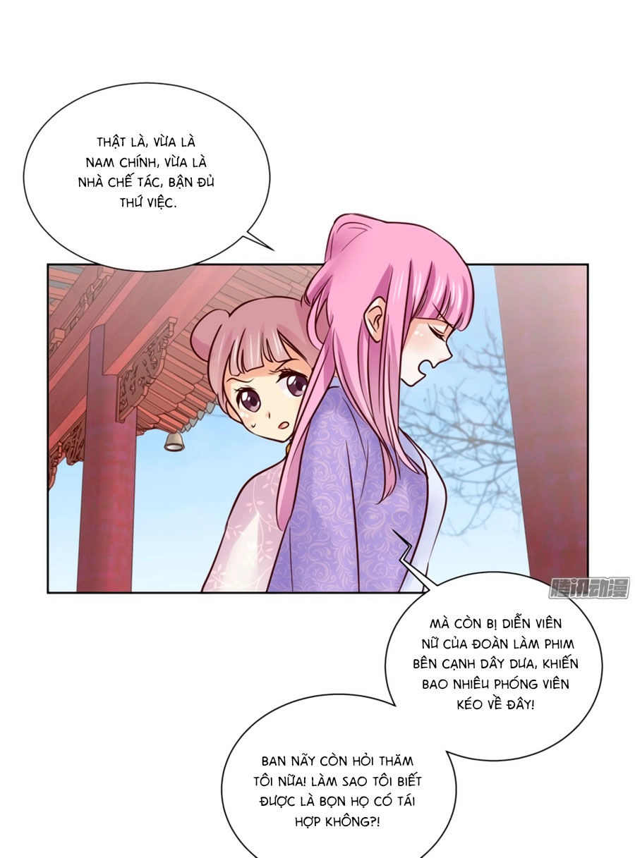 Lưu Luyến Tinh Diệu Chapter 89 - 18