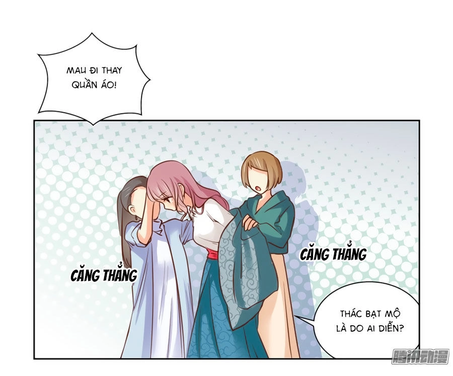 Lưu Luyến Tinh Diệu Chapter 92 - 11