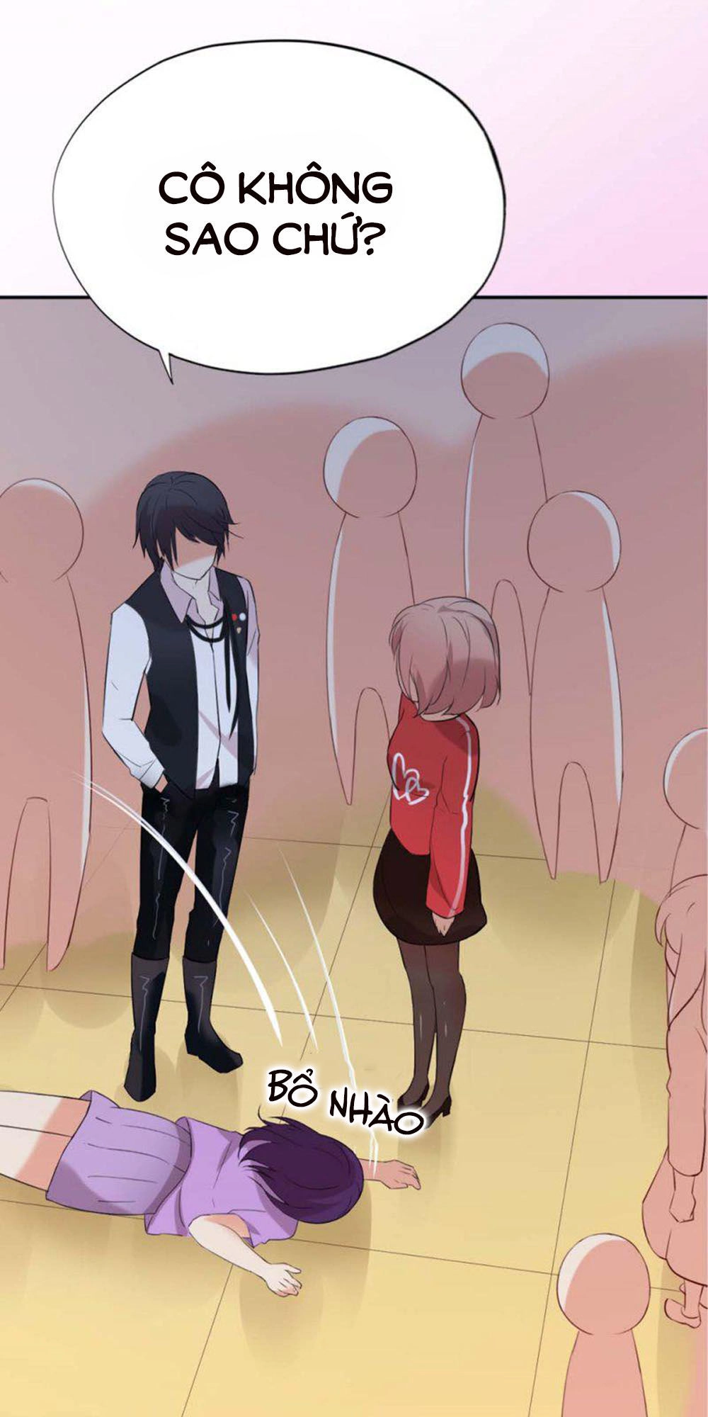 Bạn Trai Minh Tinh Bức Yêu Chapter 2 - 21