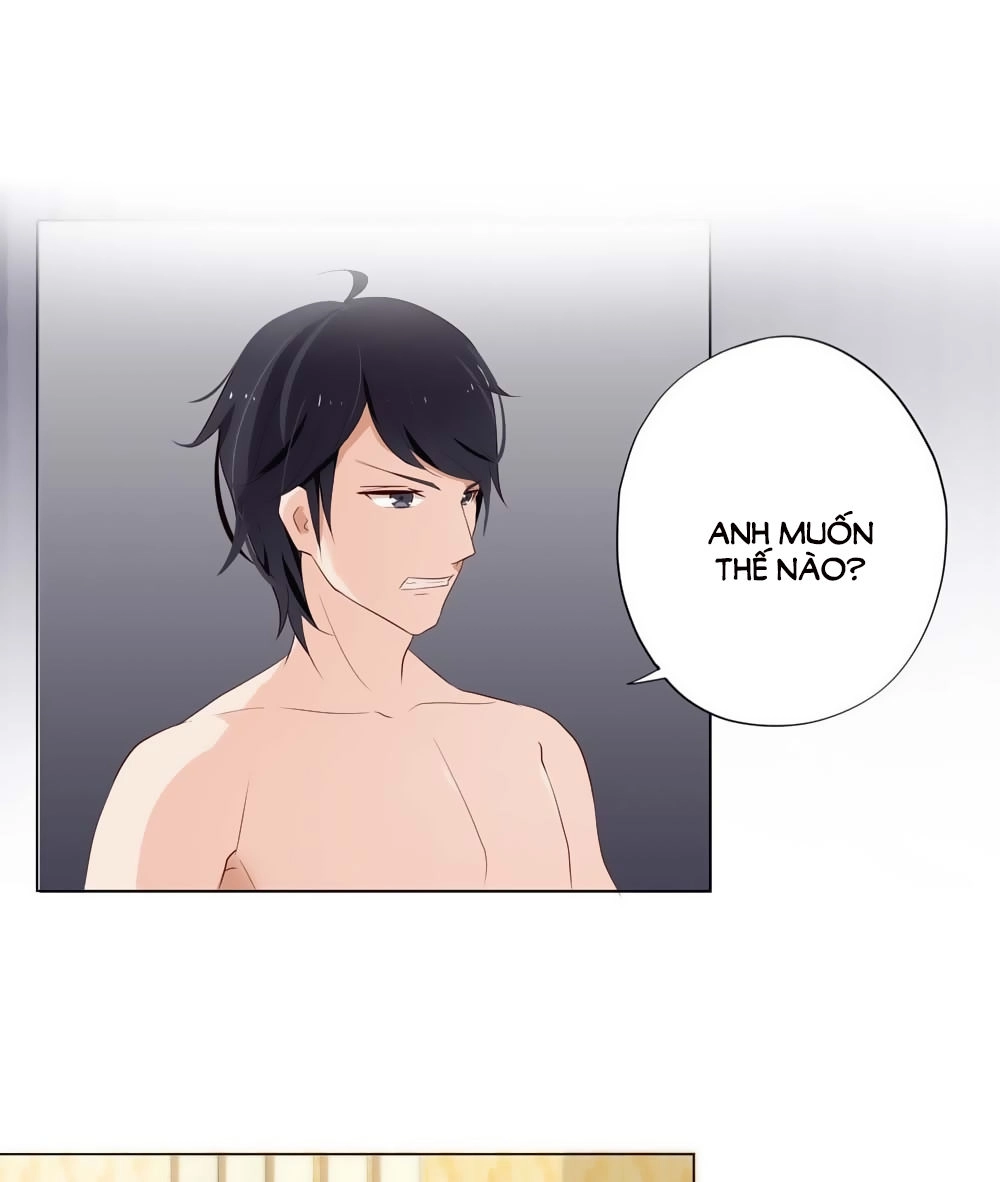 Bạn Trai Minh Tinh Bức Yêu Chapter 4 - 11