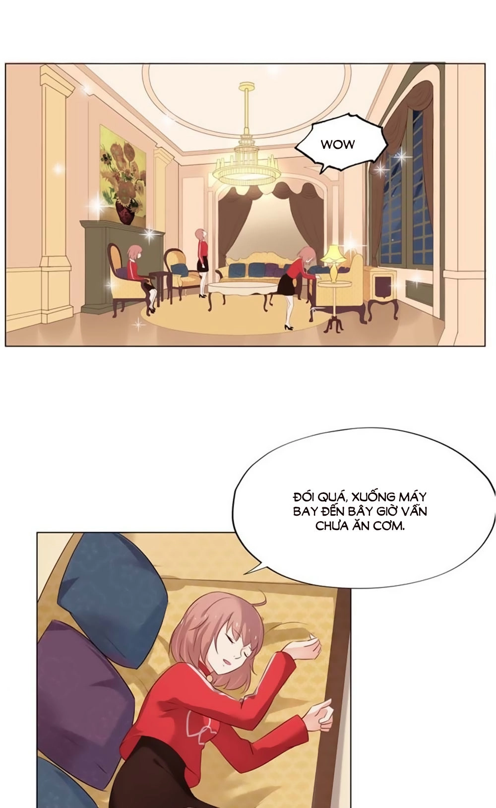 Bạn Trai Minh Tinh Bức Yêu Chapter 5 - 18