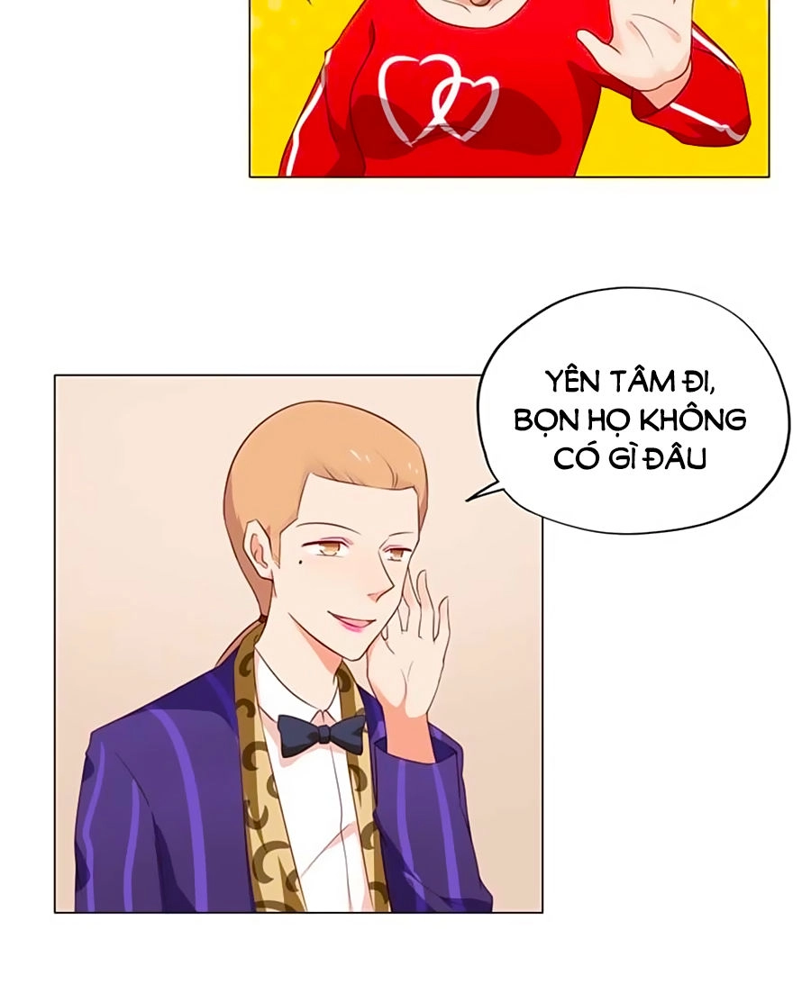 Bạn Trai Minh Tinh Bức Yêu Chapter 9 - 12