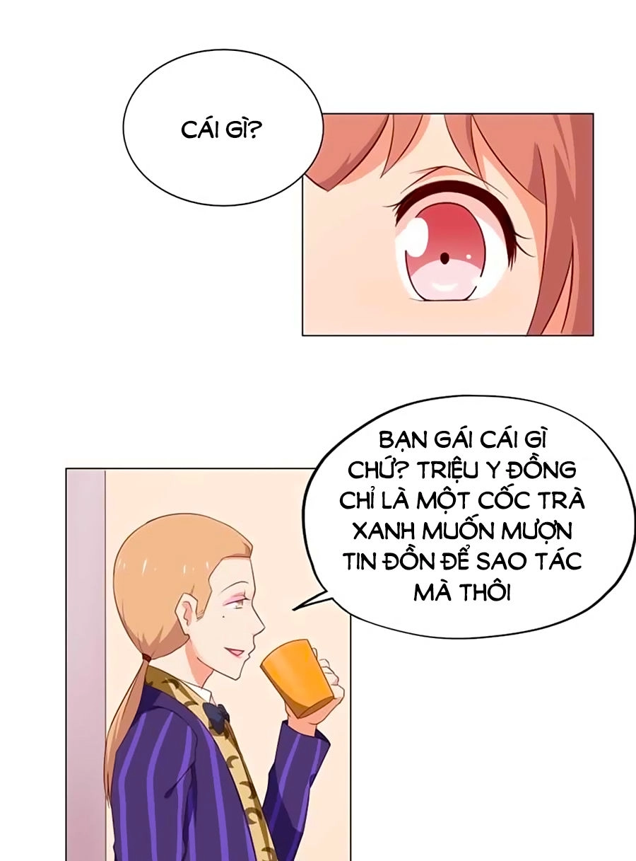 Bạn Trai Minh Tinh Bức Yêu Chapter 9 - 13