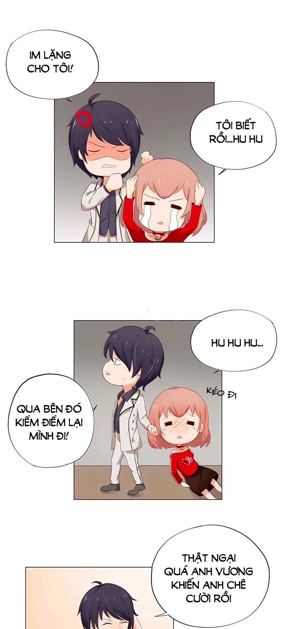 Bạn Trai Minh Tinh Bức Yêu Chapter 10 - 24