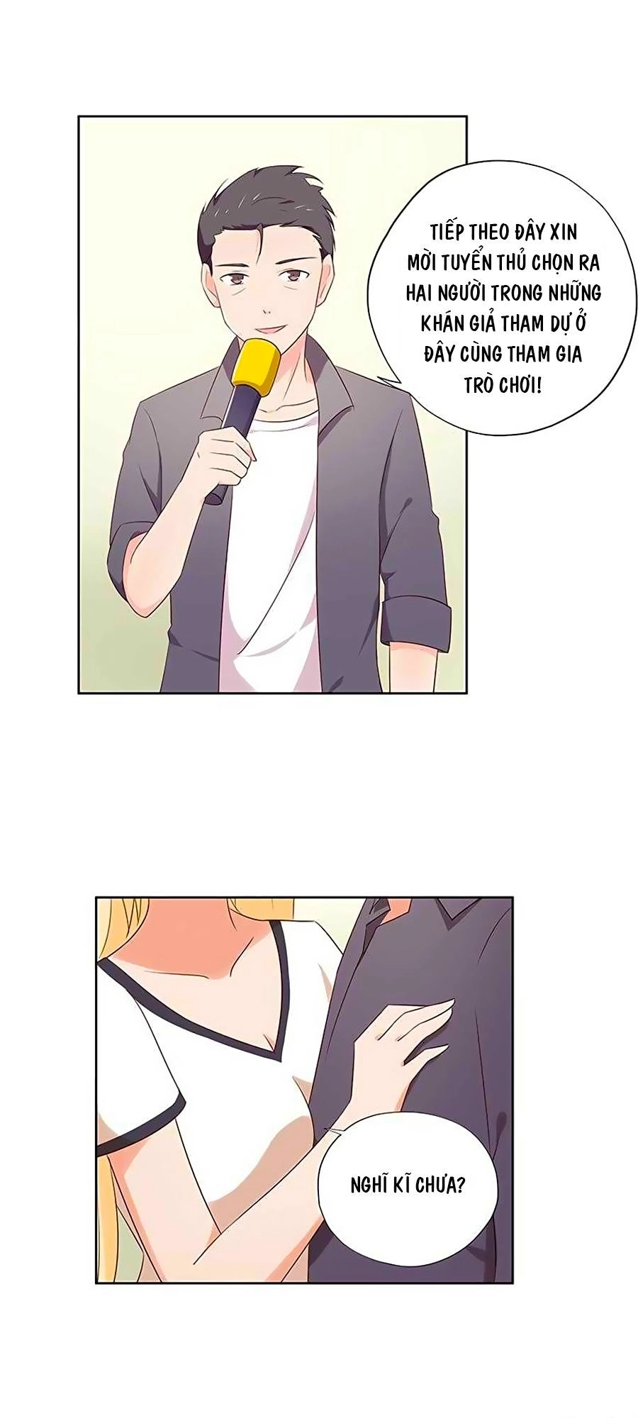 Bạn Trai Minh Tinh Bức Yêu Chapter 11 - 11