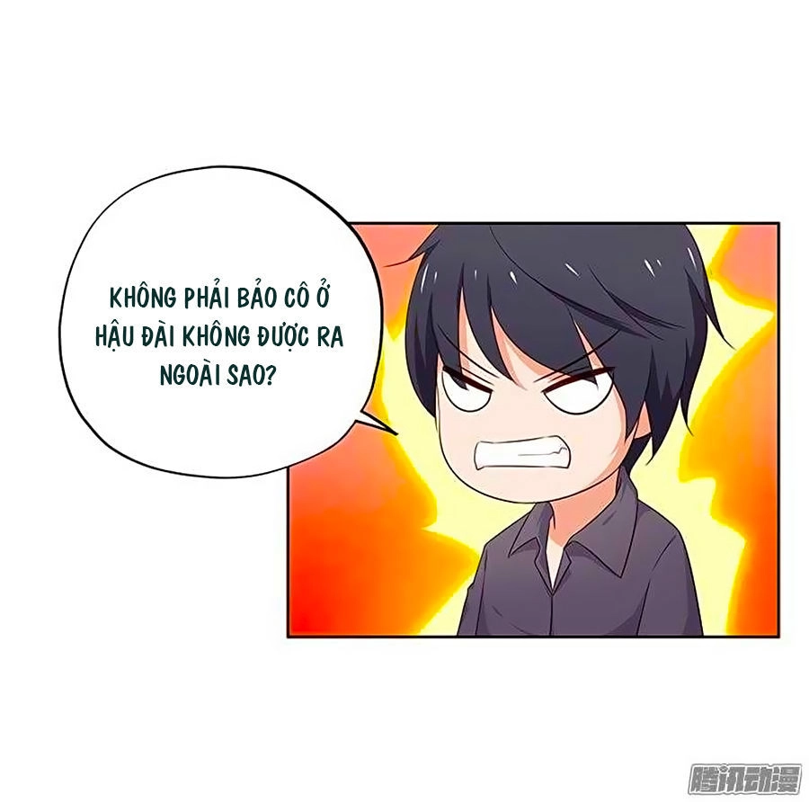 Bạn Trai Minh Tinh Bức Yêu Chapter 11 - 19