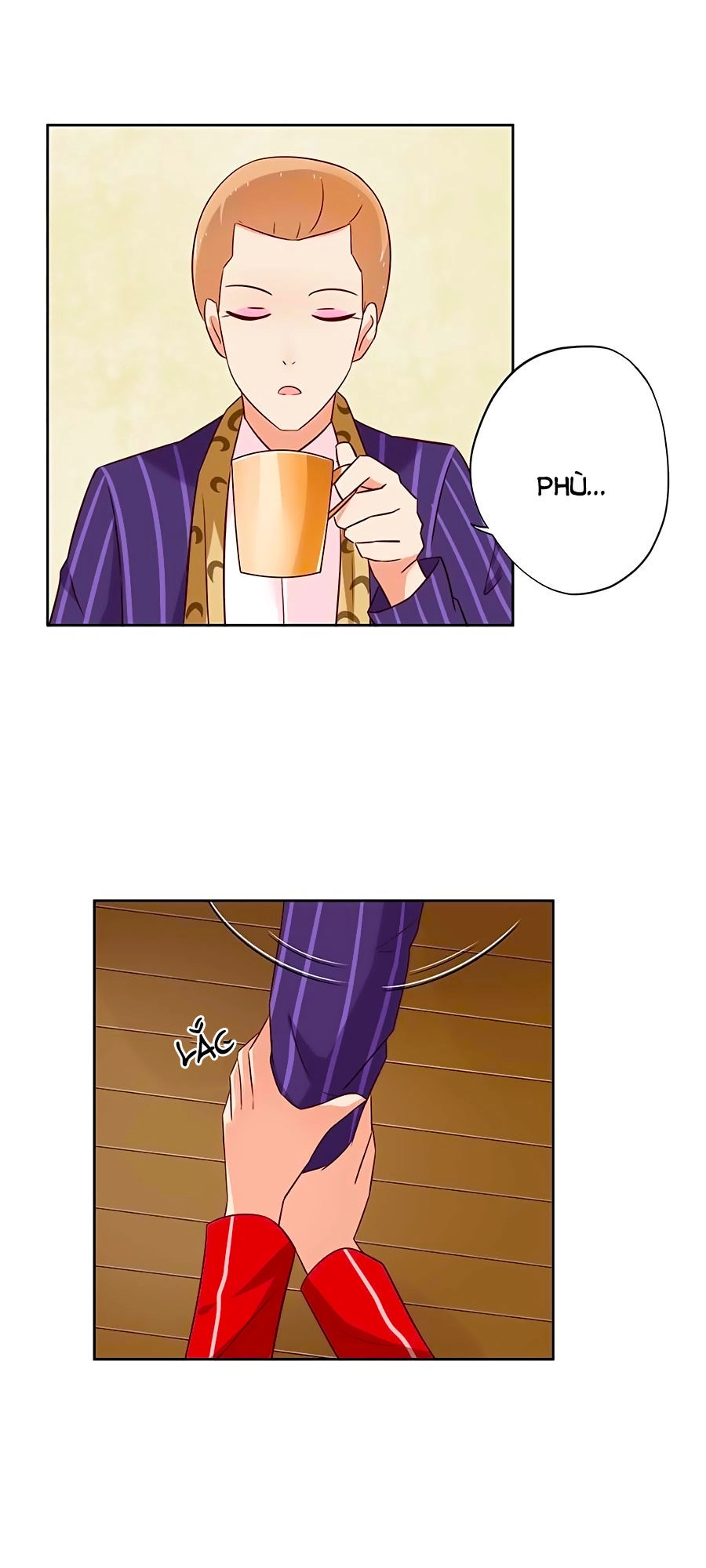 Bạn Trai Minh Tinh Bức Yêu Chapter 13 - 22