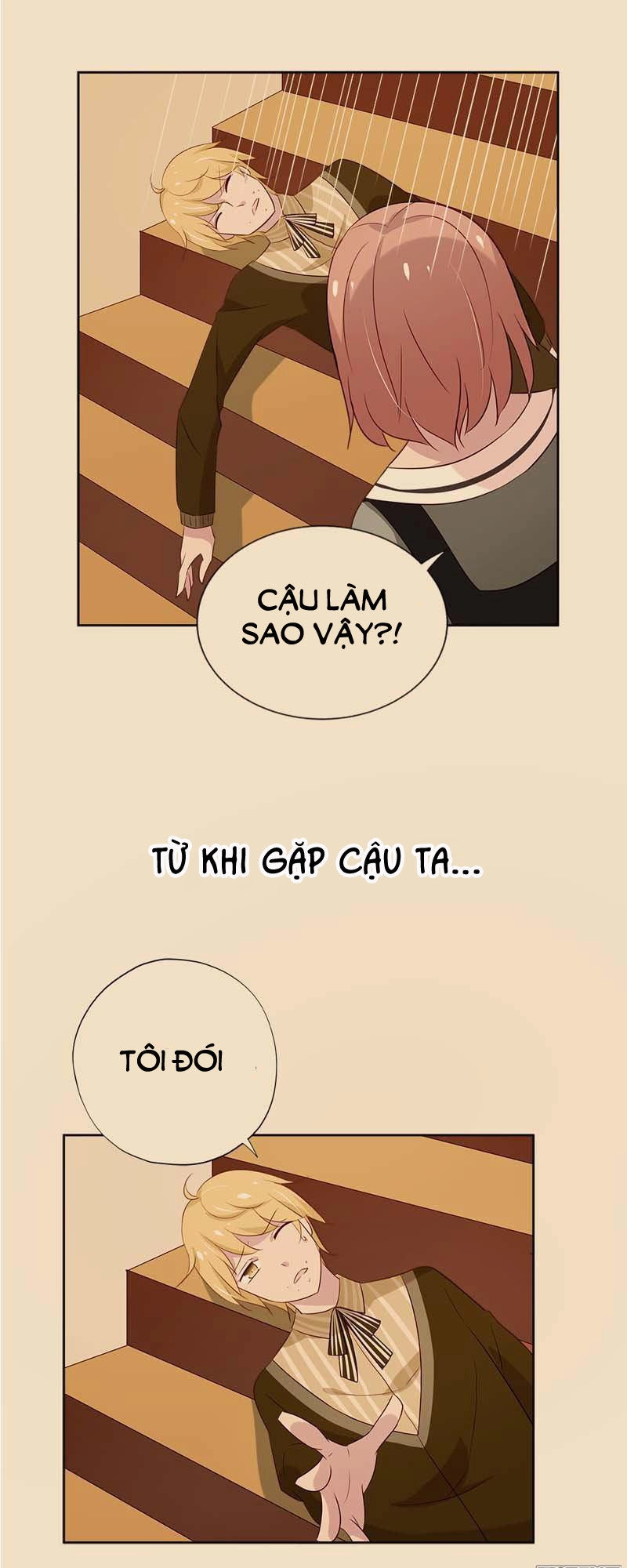 Bạn Trai Minh Tinh Bức Yêu Chapter 18 - 20