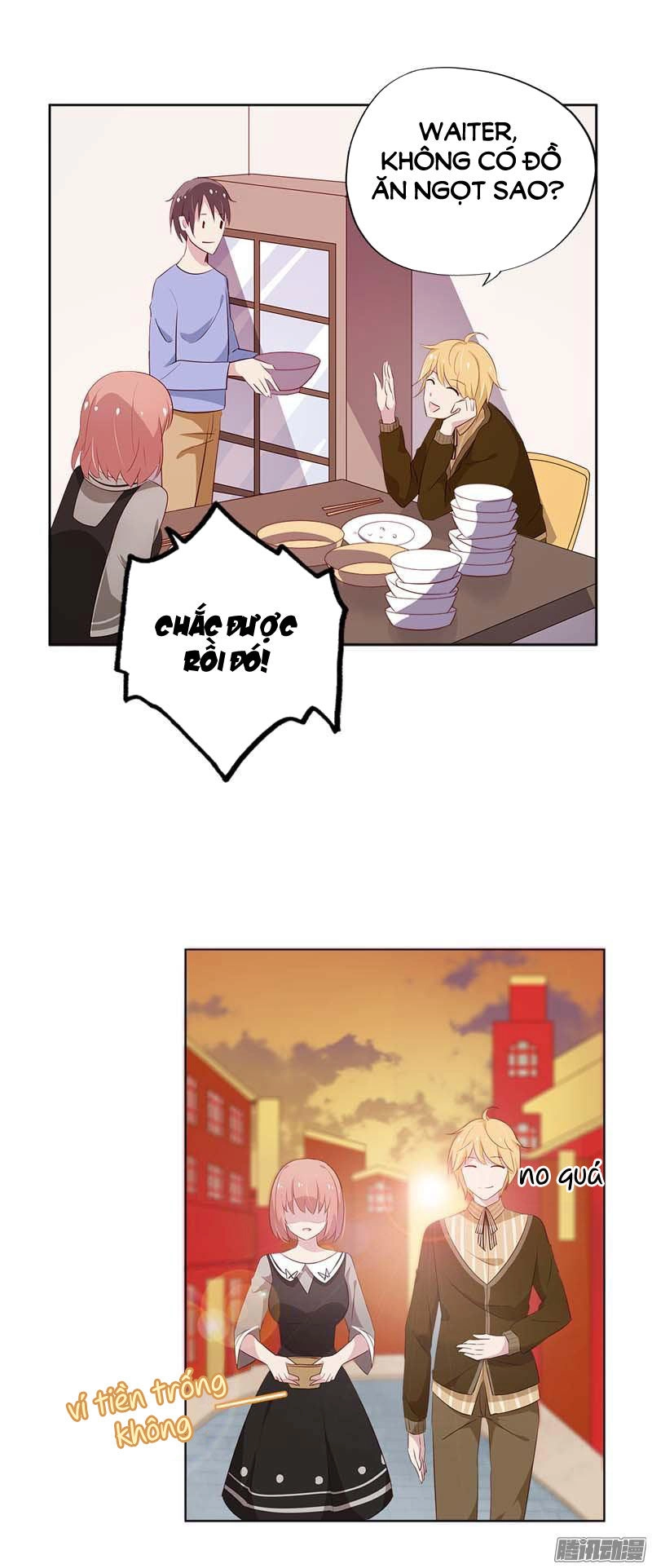 Bạn Trai Minh Tinh Bức Yêu Chapter 18 - 23