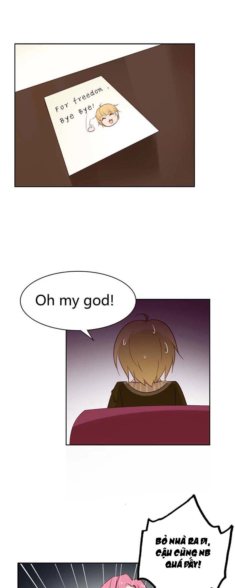 Bạn Trai Minh Tinh Bức Yêu Chapter 20 - 12