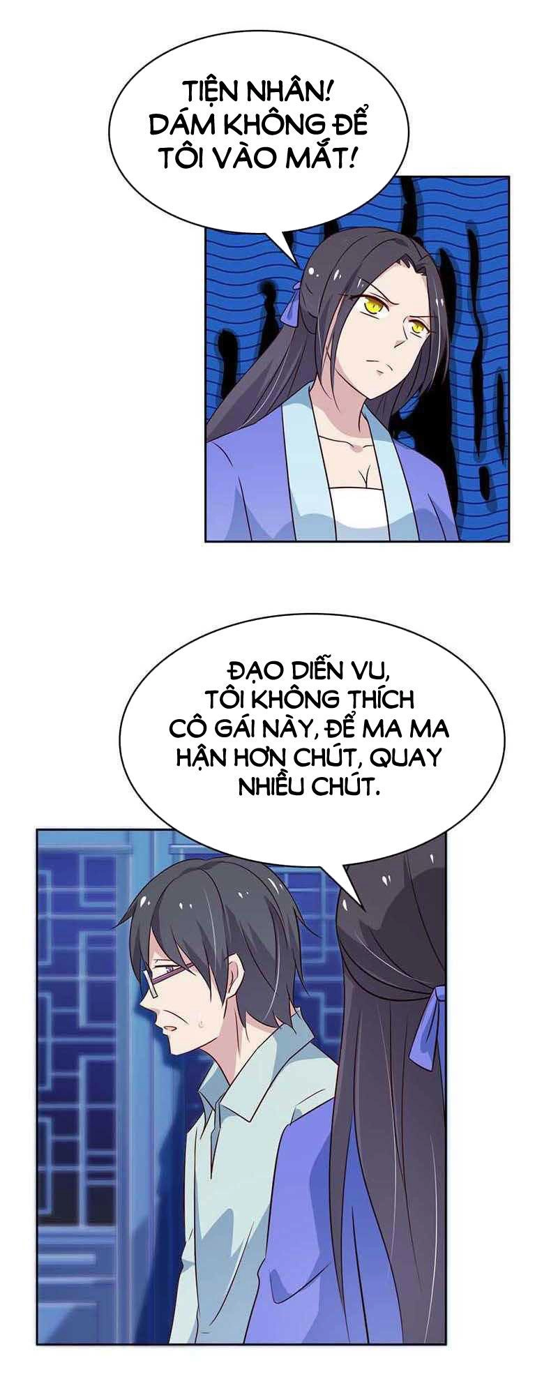 Bạn Trai Minh Tinh Bức Yêu Chapter 21 - 21