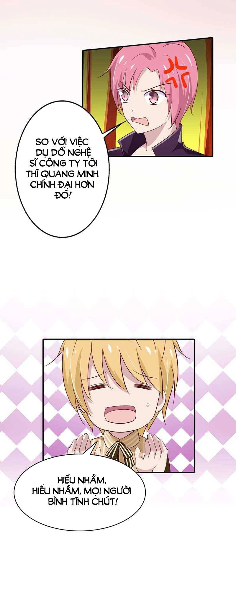 Bạn Trai Minh Tinh Bức Yêu Chapter 23 - 18