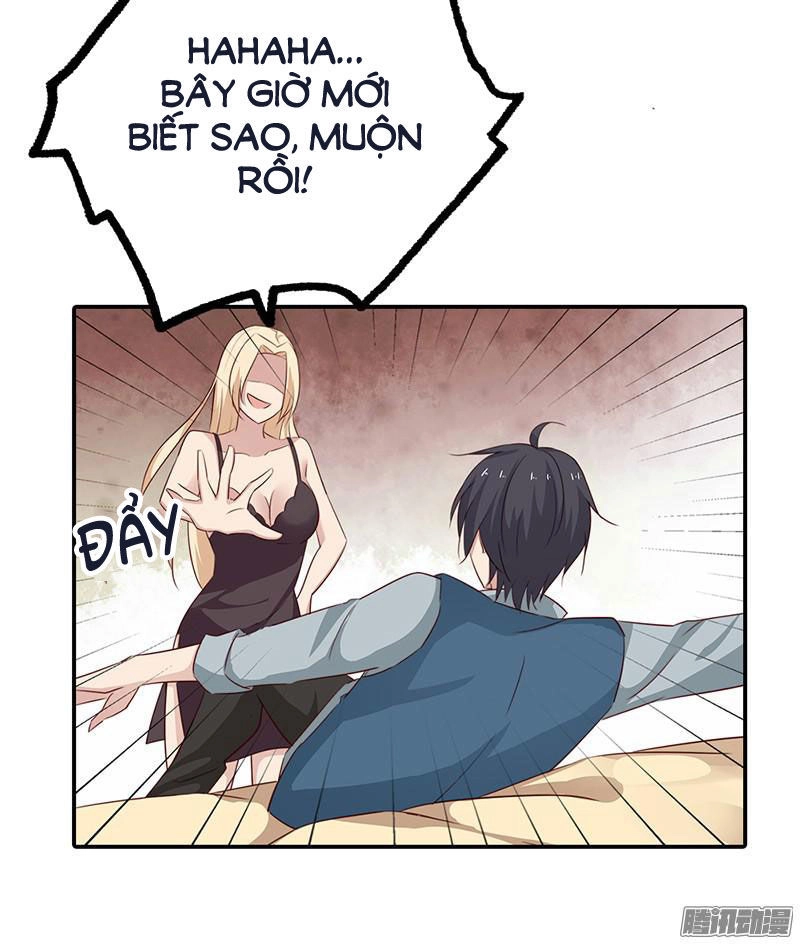 Bạn Trai Minh Tinh Bức Yêu Chapter 30 - 11