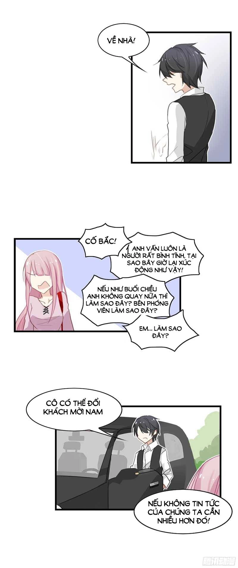 Bạn Trai Minh Tinh Bức Yêu Chapter 42 - 9