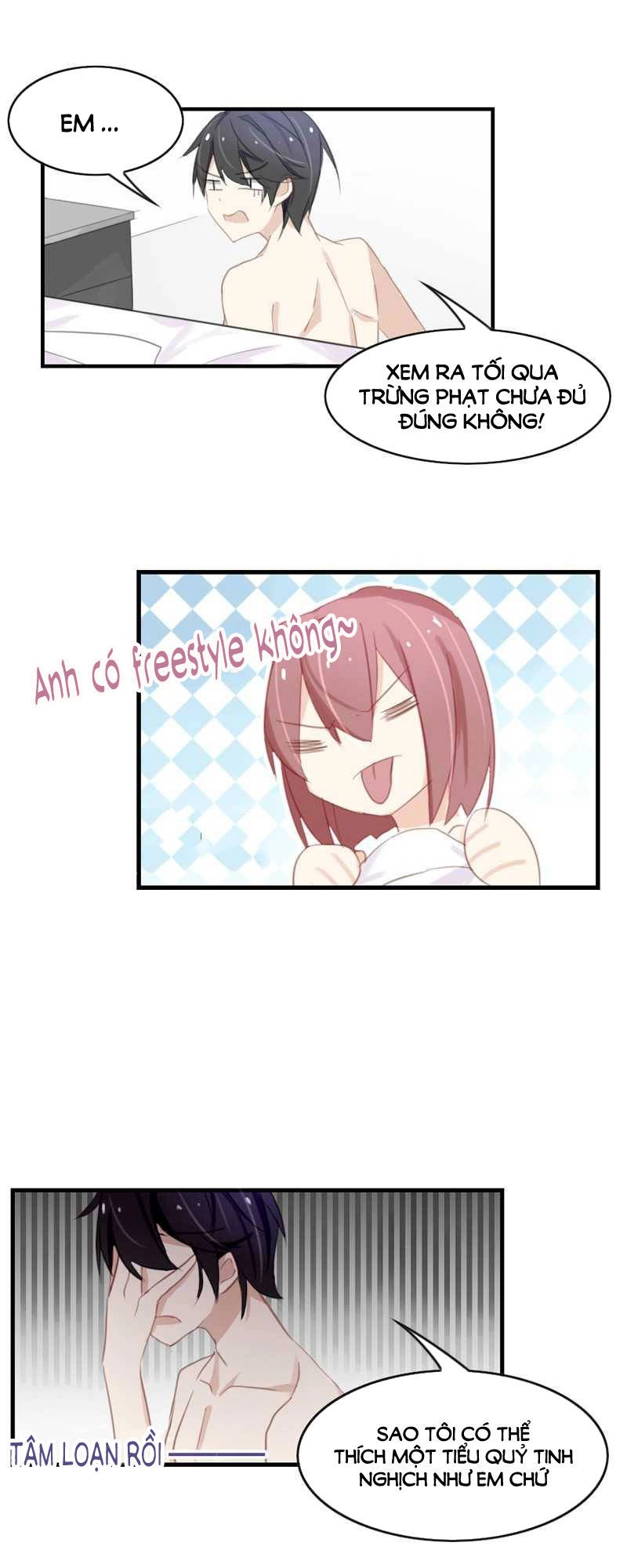 Bạn Trai Minh Tinh Bức Yêu Chapter 45 - 17