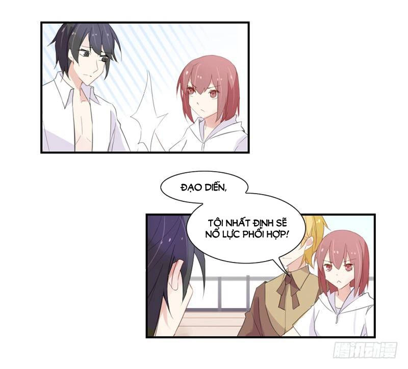 Bạn Trai Minh Tinh Bức Yêu Chapter 53 - 9