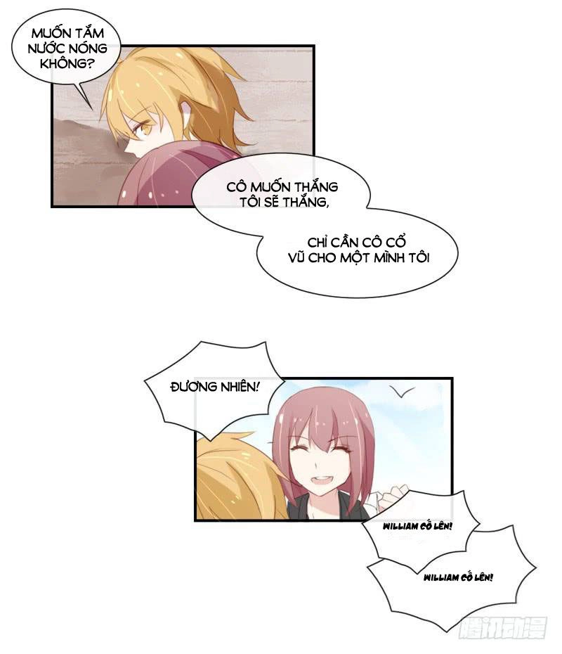 Bạn Trai Minh Tinh Bức Yêu Chapter 53 - 18