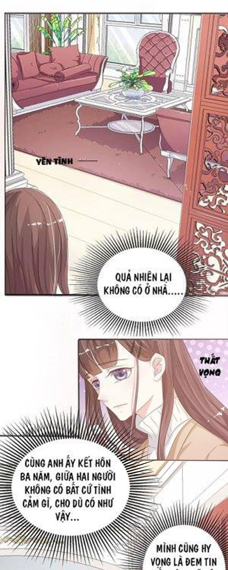 Cưng Chiều Vợ Cũ Lão Bà Đại Nhân Thật Mê Người Chapter 1 - 10