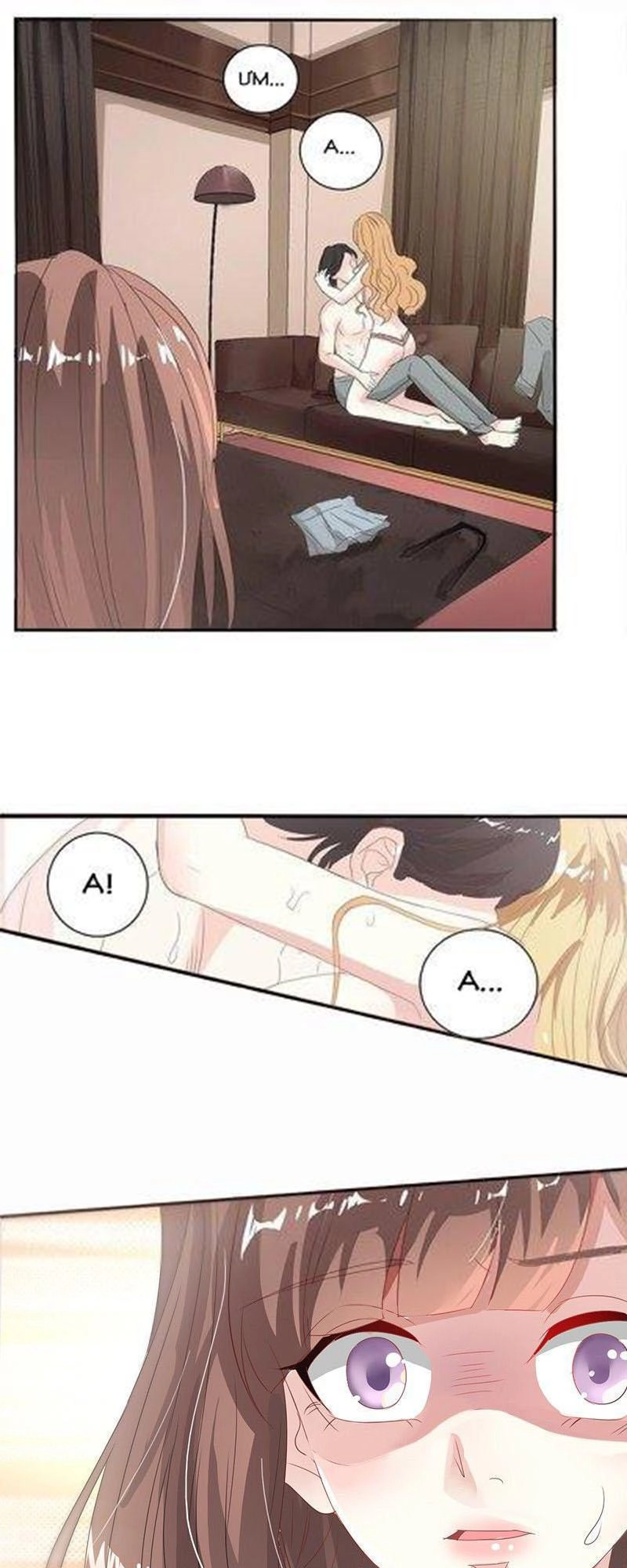 Cưng Chiều Vợ Cũ Lão Bà Đại Nhân Thật Mê Người Chapter 1 - 15