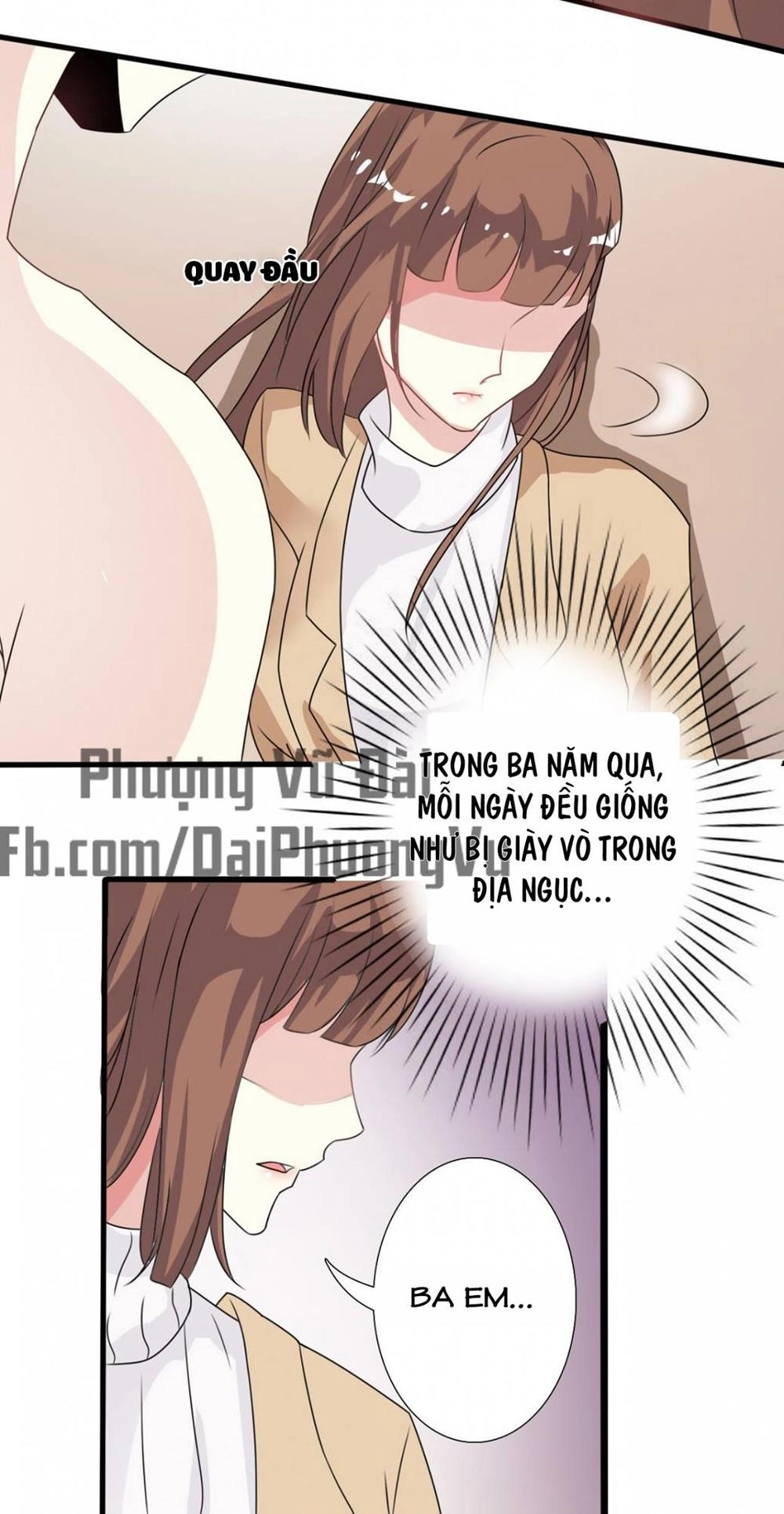 Cưng Chiều Vợ Cũ Lão Bà Đại Nhân Thật Mê Người Chapter 3 - 4