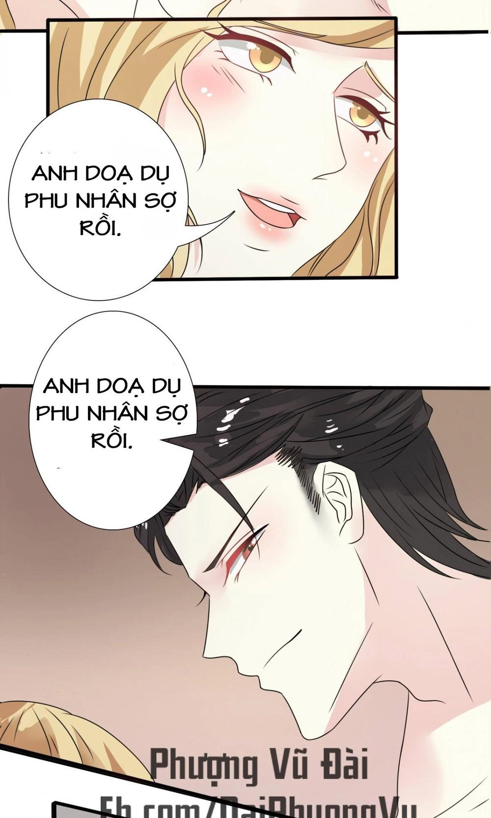 Cưng Chiều Vợ Cũ Lão Bà Đại Nhân Thật Mê Người Chapter 3 - 23