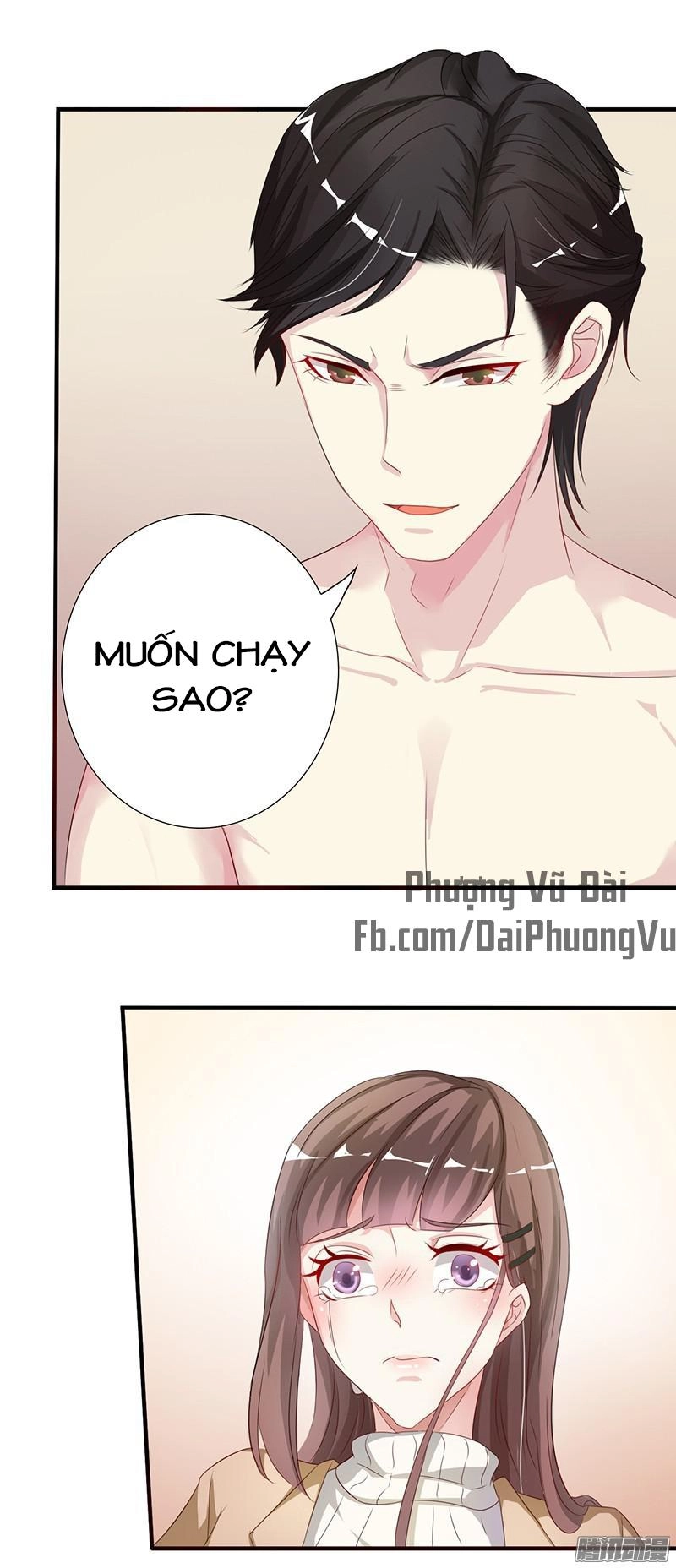 Cưng Chiều Vợ Cũ Lão Bà Đại Nhân Thật Mê Người Chapter 4 - 8