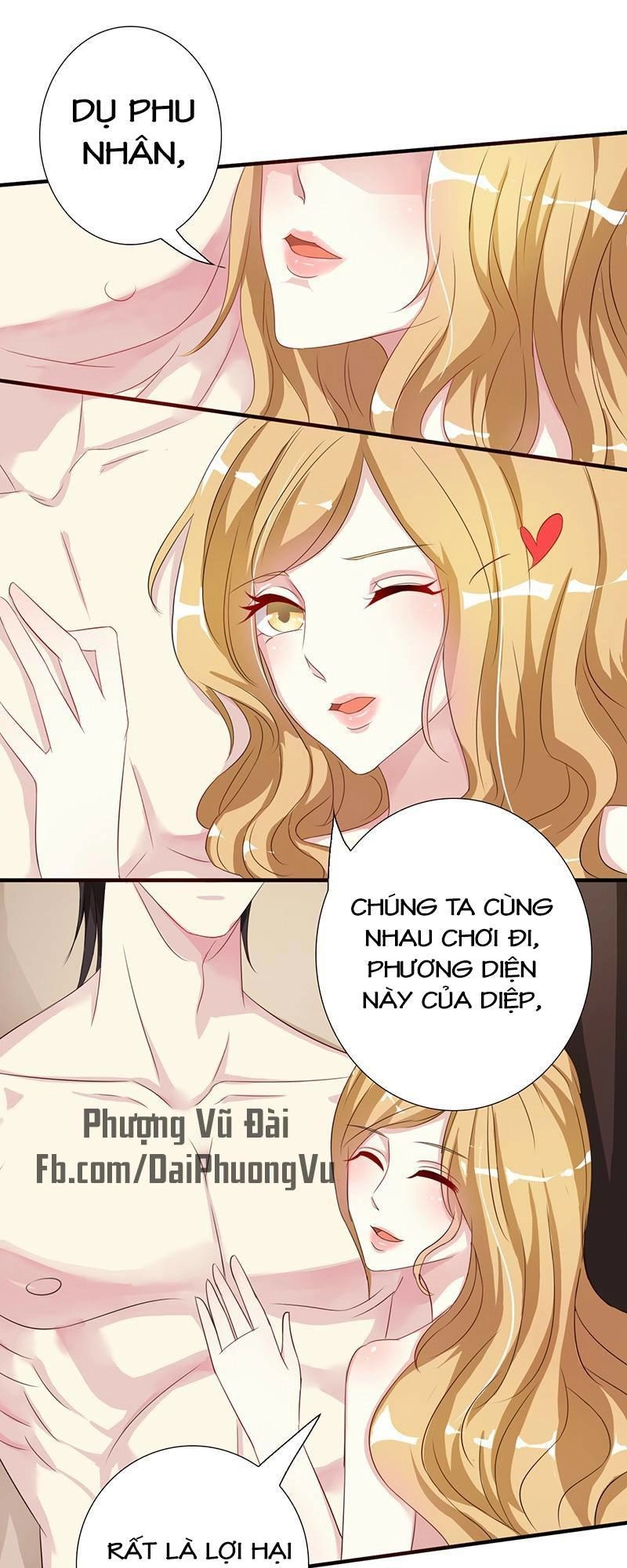 Cưng Chiều Vợ Cũ Lão Bà Đại Nhân Thật Mê Người Chapter 4 - 9