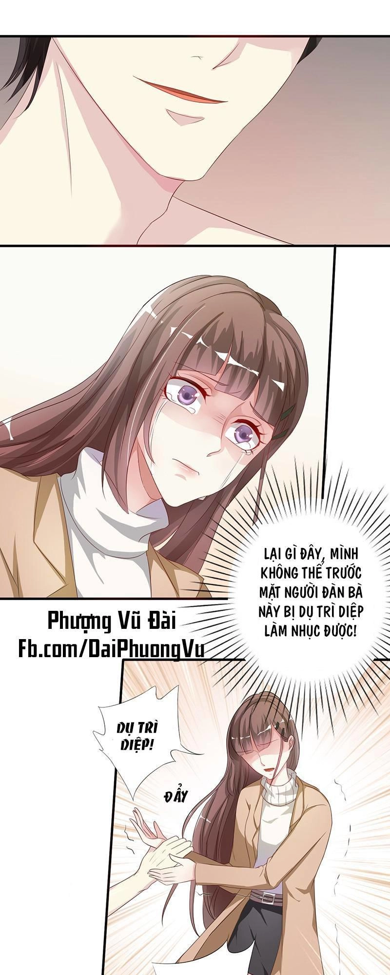 Cưng Chiều Vợ Cũ Lão Bà Đại Nhân Thật Mê Người Chapter 4 - 11